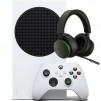 Xbox Series S Console + Xbox Wireless Headset