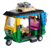 Lego Creator Tuk Tuk 40469 Exclusive Building Set (155-Piece)