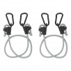National Hardware 2-Pack Assorted Length Adjustable Bungee Cord