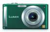 Panasonic Lumix DMC-FS3G 8.1-Megapixel Digital Camera - Green