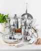Tools of the Trade Stainless Steel 13-Pc. Cookware Set, Created for Macy