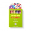 Select School Supplies: Mondo Llama 24ct Crayons Classic Colors $0.25, More