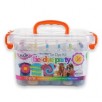 123-Piece Tulip Tie-Dye Party One-Step Tie-Dye Kit