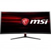 MSI Optix MAG341CQ 34" UWQHD Curved 100Hz LED Gaming Monitor with FreeSync, 3440x1440