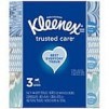 3-Pack 144-Count Kleenex Everyday Facial Tissues for $2.75, More