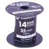 Southwire 25-ft 14-AWG Black Copper THHN Wire (By-the-Roll) for $4.29, More
