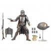 Star Wars The Black Series Din Djarin (The Mandalorian) and The Child