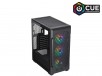 Corsair iCUE 220T RGB Airflow Black Steel / Plastic / Tempered Glass ATX Mid Tower Computer Case