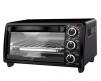 Black + Decker 4-Slice Toaster Oven