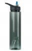 32-Oz EcoVessel Wave Tritan Sports Water Bottle w/ Flip Straw Top