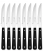 8-Piece J.A. Henckels International Eversharp Steak Knives