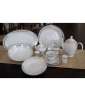 Regal 49-piece Dinnerware Set