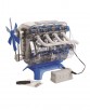 Discovery Mindblown Toy Kids Model Engine Kit