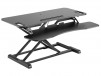 37" Monoprice Workstream Sit-Stand Compact Workstation Desk Converter