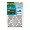 Filtrete Allergen Reduction Plus 2X Dust Filter (4 pk.)