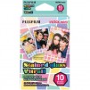 Fujifilm Stained Glass Film for instax mini Cameras, 10 Pack