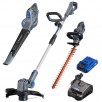 Westinghouse 20V+ 5-Piece 20-volt Max Cordless Power Equipment Combo Kit