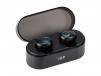 Monoprice TrueWireless Plus Earphones with Wireless Charging Case:  2 for $30