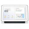 Google Nest 7" Touchscreen Nest Hub with Built-In Google Assistant, Charcoal