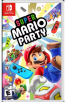 Super Mario Party or Hyrule Warriors Definitive Ed. (Nintendo Switch Digital) $29.40 Each
