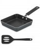 Cuisinart Mini Square Nonstick Fry Pan with Slotted Turner