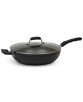 Sedona 7.5-Qt. Jumbo Nonstick Covered Wok Pan