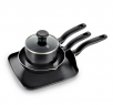 T-Fal Culinaire Nonstick 4-Pc. Cookware Set
