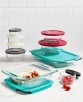 Pyrex 18-Piece Glass Food Storage Set