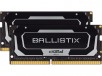 Crucial Ballistix 3200 MHz DDR4 DRAM Laptop Gaming Memory Kit 16GB (8GBx2) CL16 BL2K8G32C16S4B