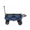 Folding Wagon with Table, Assorted Colors