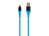 Monoprice AtlasFlex Series USB 2.0 Micro B to Type-A Nylon Braid Cables From $1.5