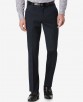 Perry Ellis Portfolio Slim Fit Flat Front No-Iron Dress Pants for $15.99, More