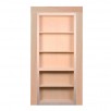 InvisiDoor Hidden Bookcase Door