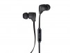 Monoprice Premium 3.5mm Wired Earbuds Headphones with Mic: 5 for $9