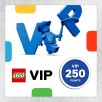 200 My Nintendo Platinum Points for 0 LEGO VIP Points (Free)