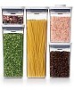 OXO Pop 5-Pc. Food Storage Container Set $36, More