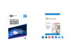 12-Month Microsoft 365 Personal (1-User) + Bitdefender Internet Security 2021 (1-Year/1-PC)