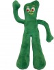 9" Multipet Gumby Squeaky Plush Dog Toy