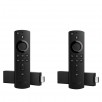 2-pack Amazon Fire TV Stick 4K with Alexa and Voice Remote $46 (New HSN Customers only)