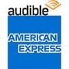 American Express Cardholders: 6-Month Audible Plus Trial Subscription for Free