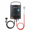 Camplux 28,000-BTU Outdoor Liquid Propane Tankless Water Heater