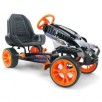 Nerf Hauck Battle Racer Ride On Pedal Go Kart
