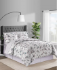 8-Pc Fairfield Square Sophia Reversible Comforter Set w/ Sheet Set (Full, Queen)