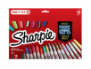 Select Target Stores: 18-Pack Sharpie Permanent Markers (Fine Point)