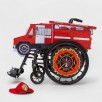 Target Circle via Target : Fire Truck Wheelchair Cover $21, Race Car Wheelchair Cover $21, More