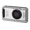 PENTAX Optio W60 Waterproof Digital Camera - Silver
