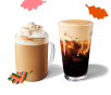 Starbucks Rewards Members: Order Ahead any Handcrafted Beverage (Grande or Larger)  Get Free Drink