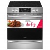 Frigidaire Gallery 30" Smooth Surface Electric Range with Airfry