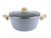 Kitchen Collective 5-Quart Speckled Dutch Oven