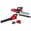 Milwaukee M18 Fuel 16" Chainsaw Kit & Blower Bundle